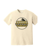 The Smoking Bulldog Tee