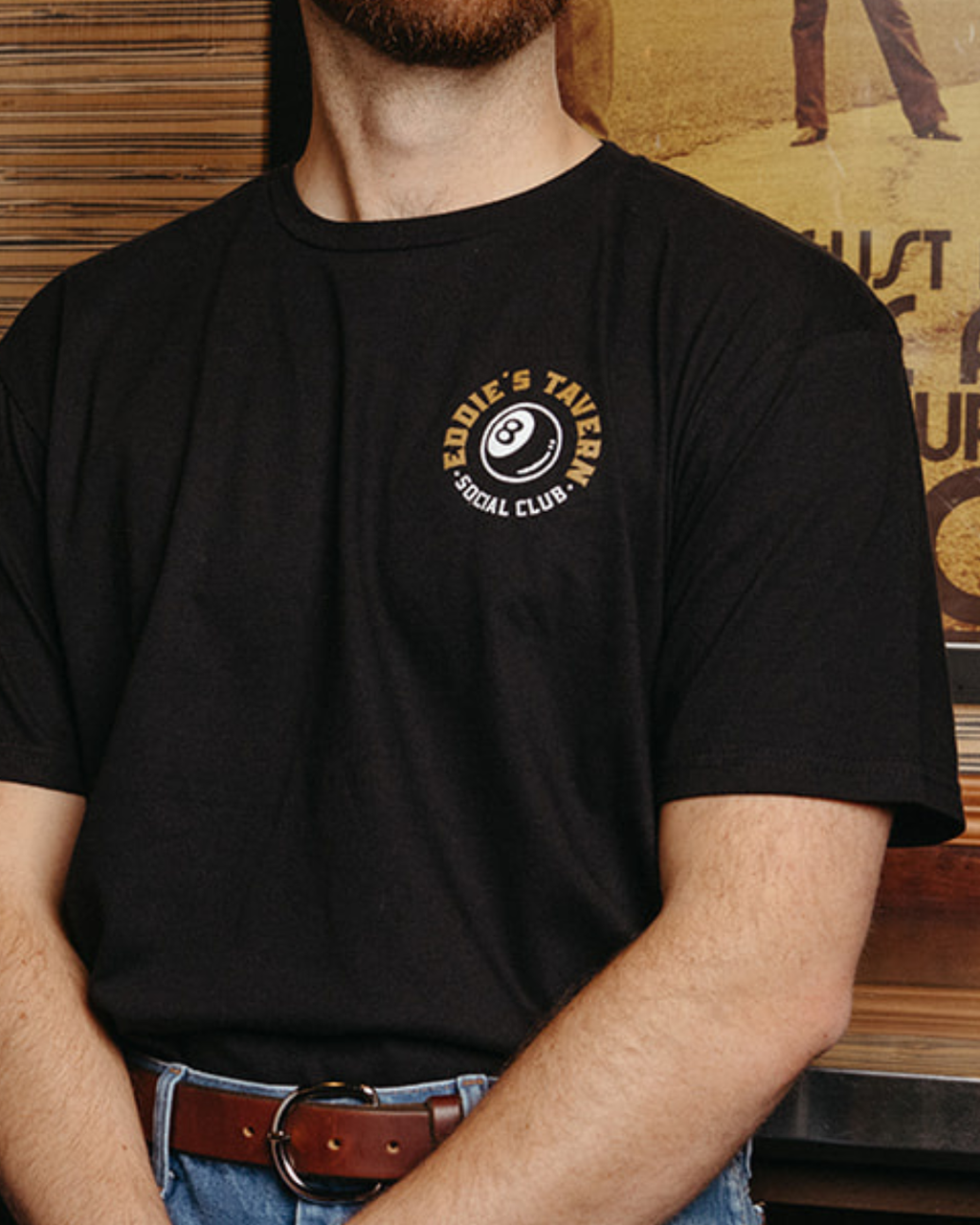 Life Is Good Dog Tee
