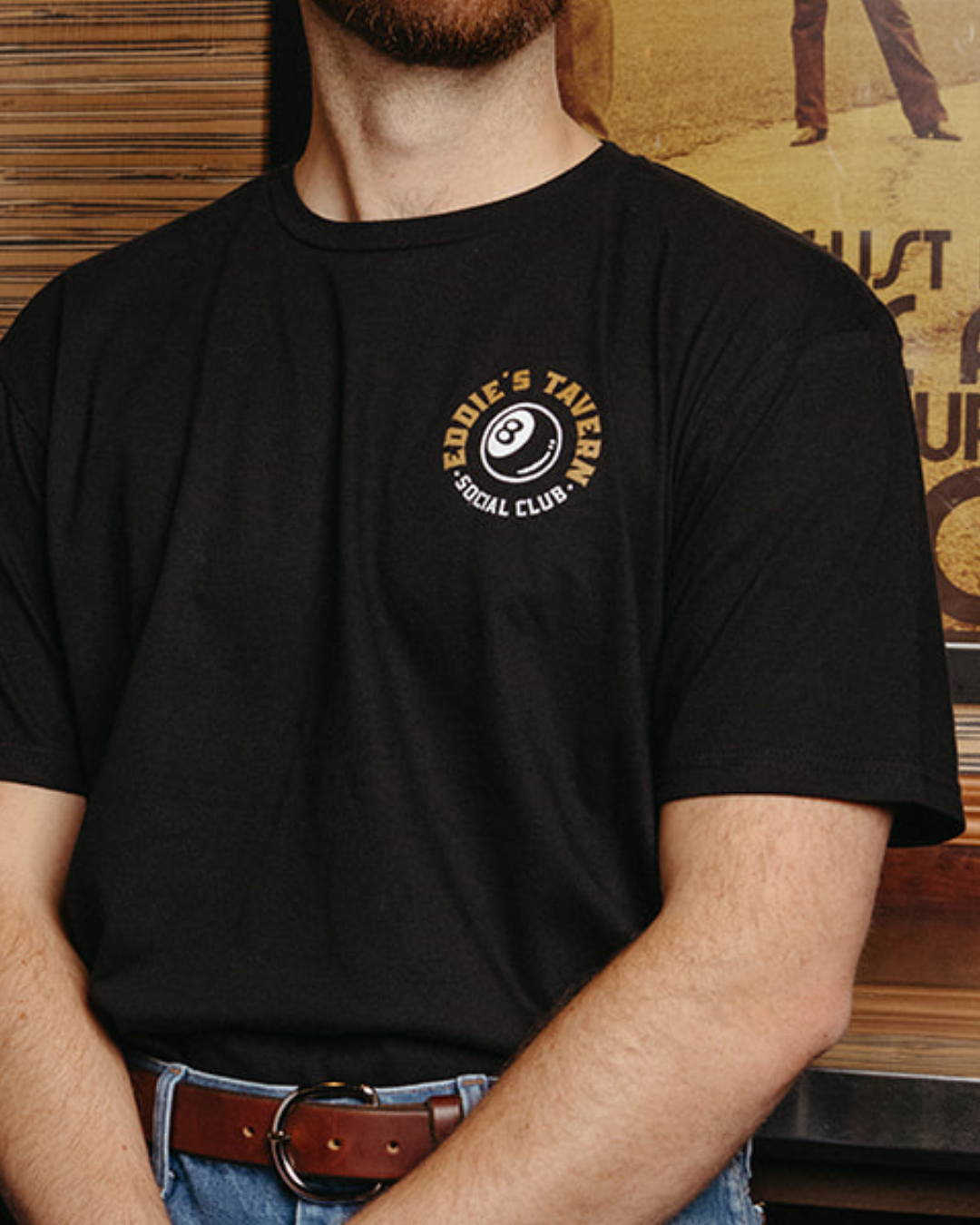 Life Is Good Dog Tee