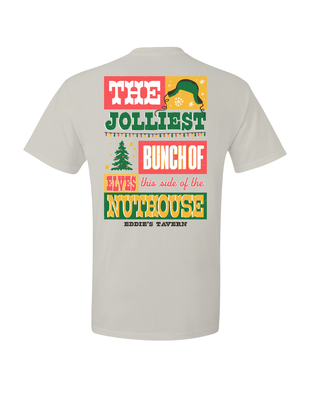 Eddie's Holiday Tee