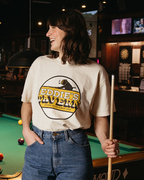 The Smoking Bulldog Tee