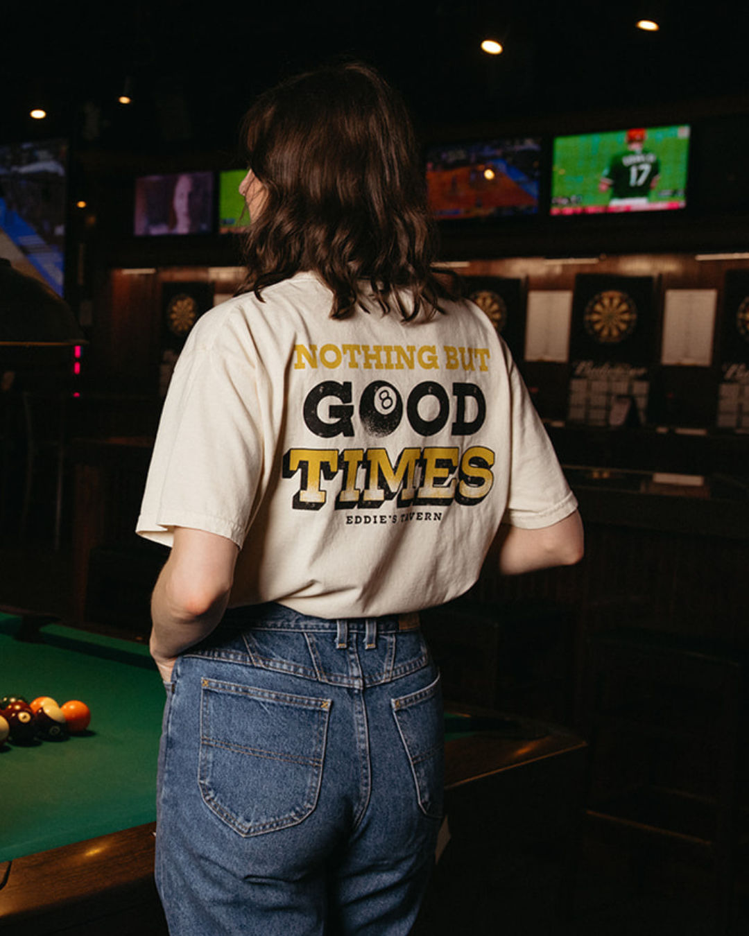 The Smoking Bulldog Tee