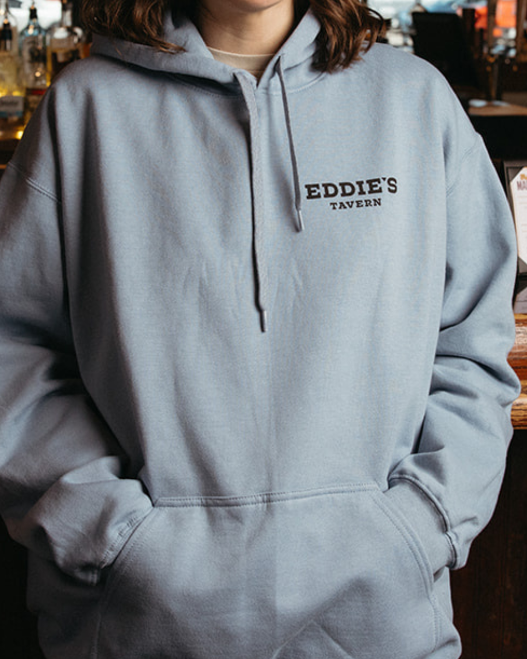 Bulldog Hoodie