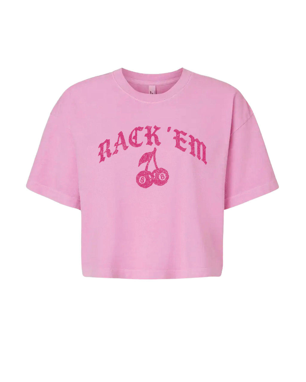 Pink Tee