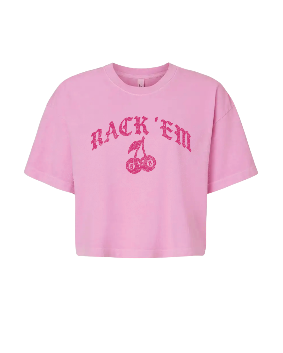 Pink Tee