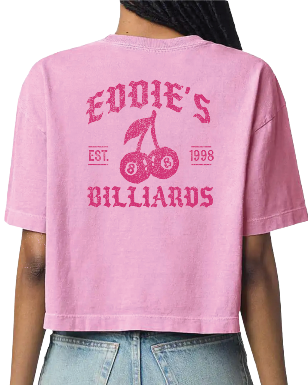 Pink Tee