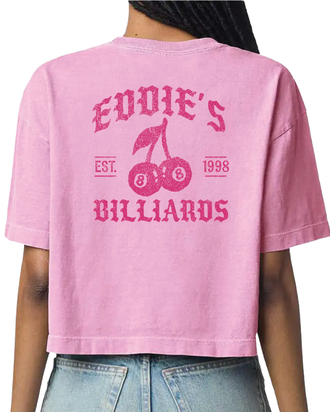 Pink Tee