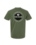 Cue Club Tee