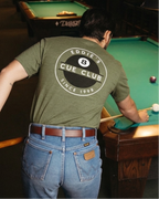 Cue Club Tee
