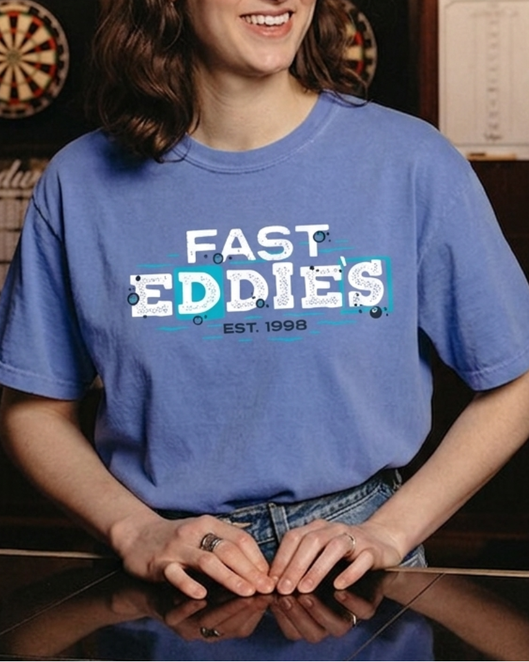 Pool Shark Tee