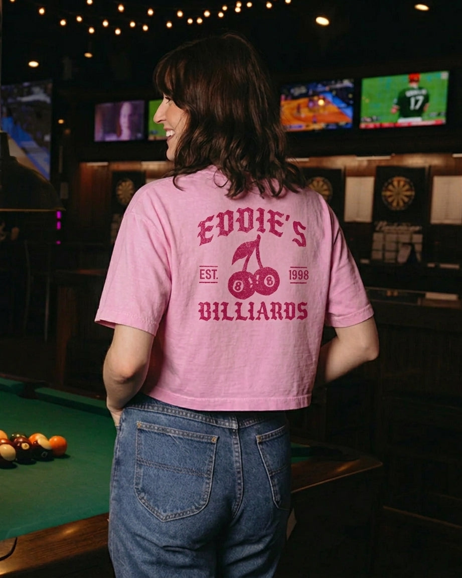 Pink Tee